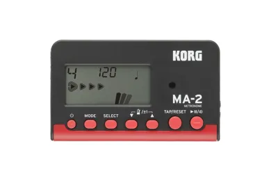 Metronome und Stimmgeräte