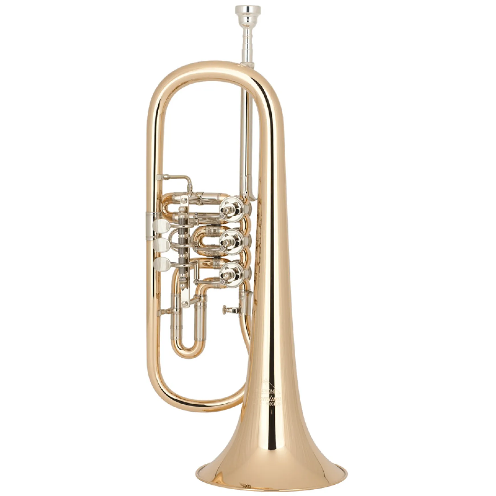Miraphone 24R 1100-A Bb-Flügelhorn