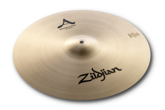 Zildjian A-Series 16" Medium Crash Traditional