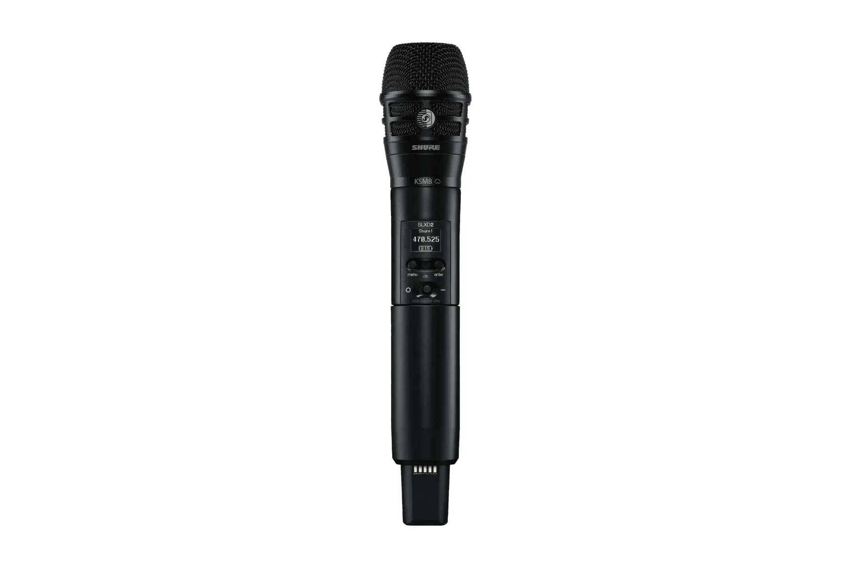 Shure SLXD2/K8B=-K59
