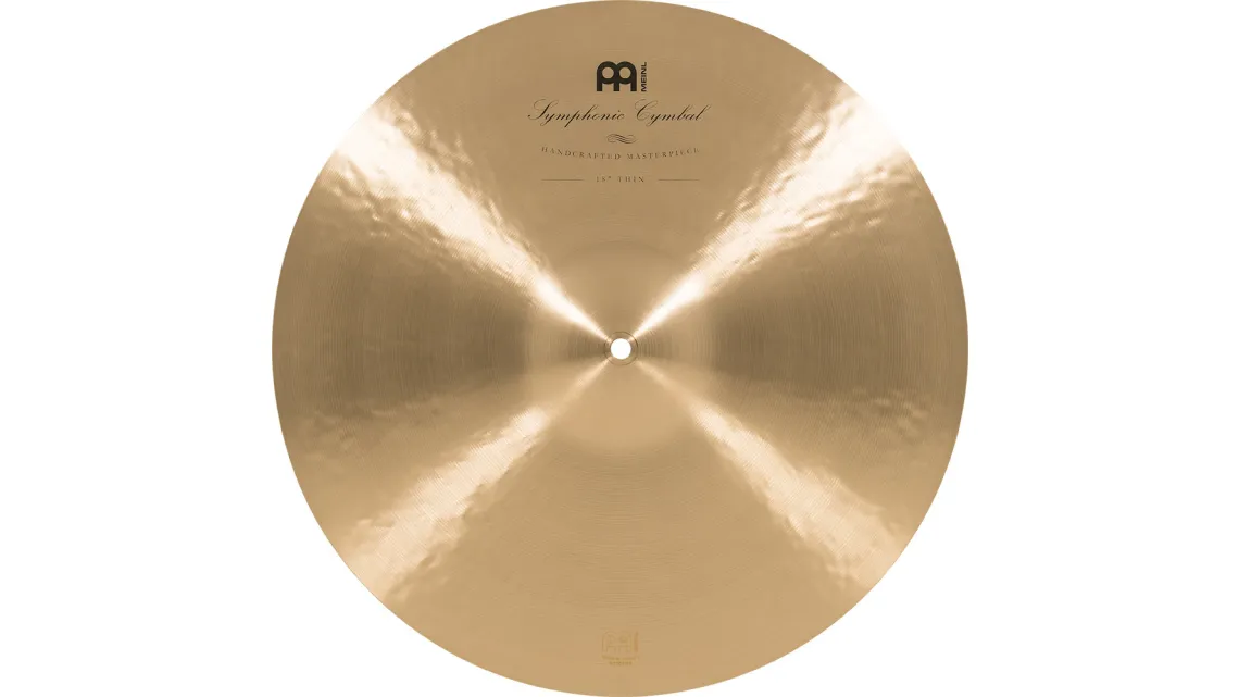 Meinl SY-18T Symphonic Thin 18"