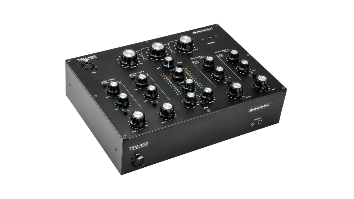 Omnitronic TRM-402