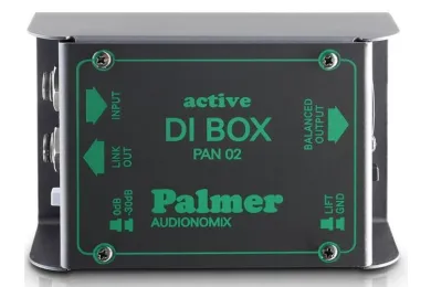 DI/ Symmetrierboxen