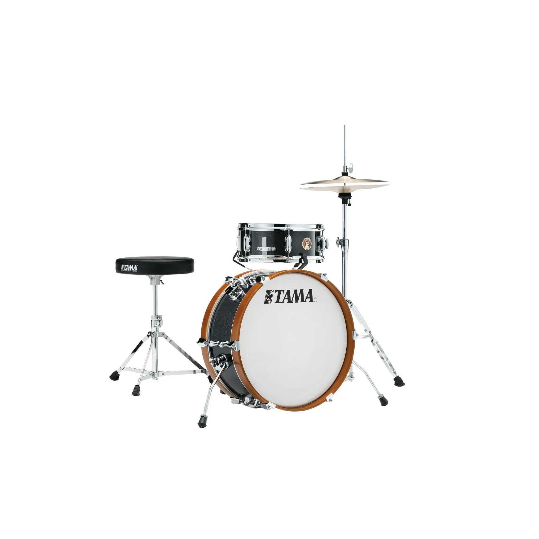 Tama Club Jam Mini Kit LJK28S-CCM Charcoal Mist