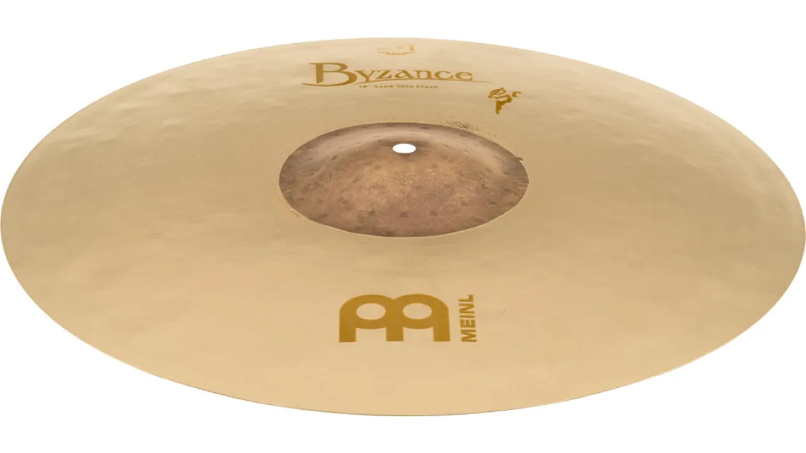 Meinl B18SATC 18" Byzance Sand Thin Crash