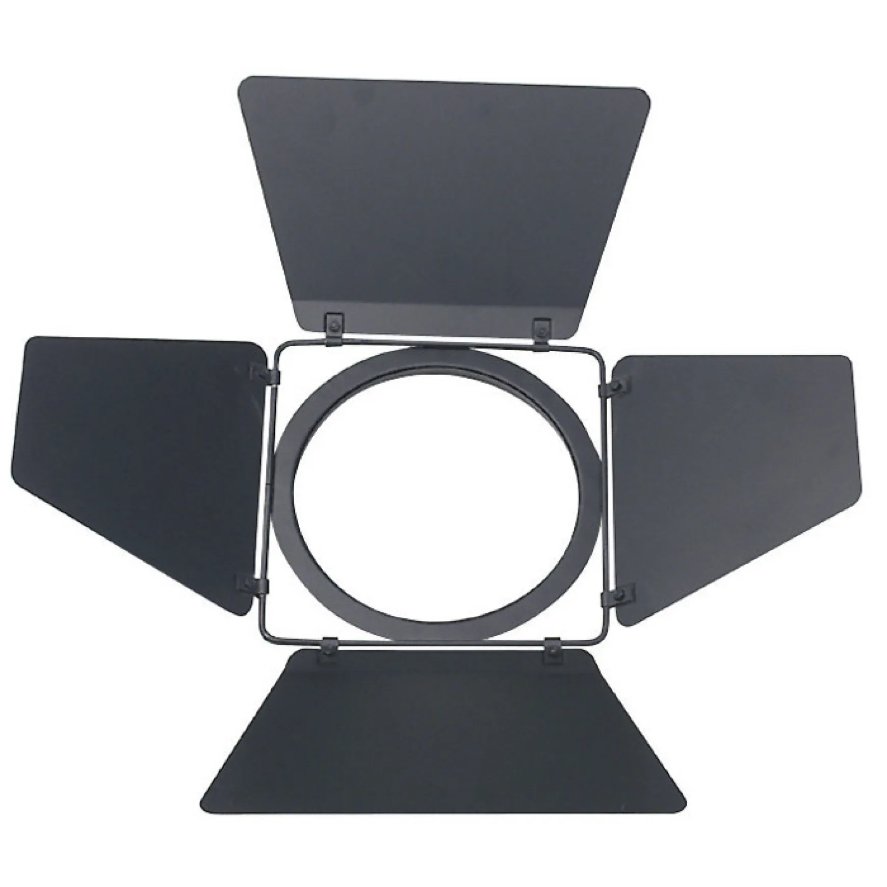 Showtec Torblende für PAR 46 black