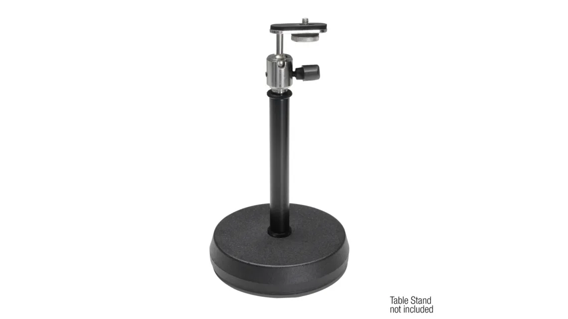Adam Hall DCAM 1 - Kamera Adapter 5/8" auf 1/4"