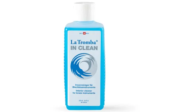 La Tromba In Clean