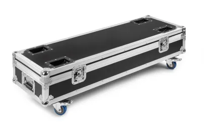 beamZ FCLCB14 Flightcase für 4x LCB14