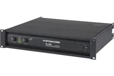 Dynacord SL 900 Endstufe