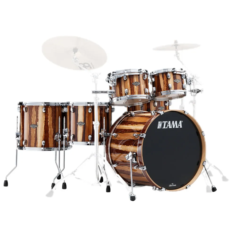 Tama Starclassic Performer 5-teilig Caramel Aurora CAR