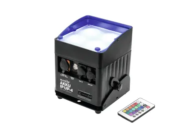 Eurolite AKKU IP UP-4 QCL Spot QuickDMX