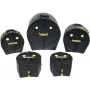 Hardcase HStandard Trommelkoffersatz