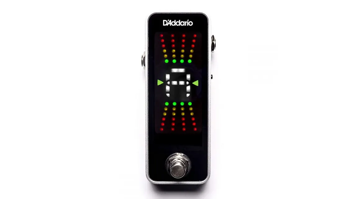 Daddario PW-CT-20 Chromatic Pedal Tuner