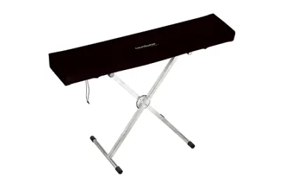 Soundwear elastische Abdeckhaube 125 - 150 cm schwarz
