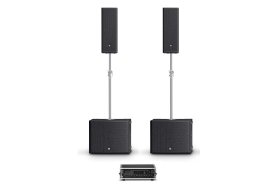 LD Systems Stinger G3 Gala Set