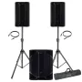 LD Systems ICOA PRO Entertain XL Bundle Set