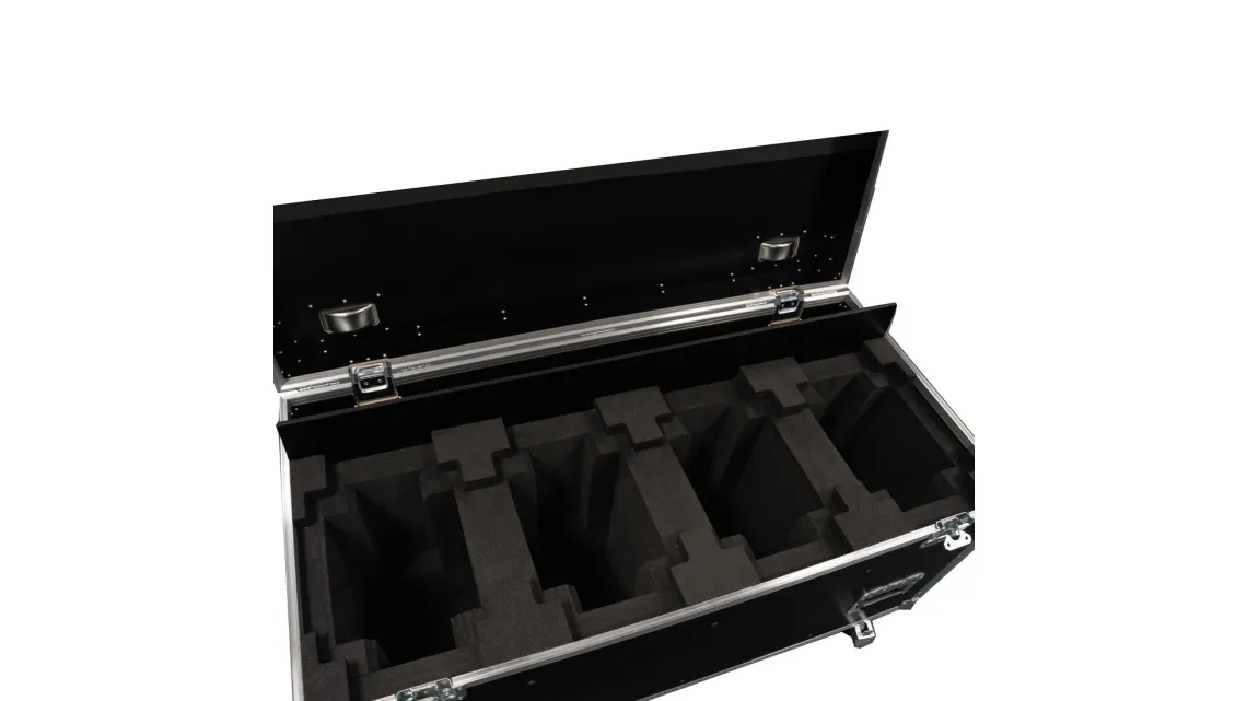 ADJ ADJ Touring Case 4x Hydro Spot 1