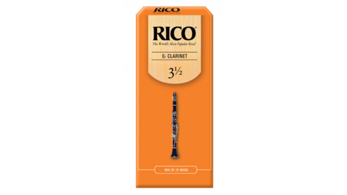 Rico RBA2535 Eb-Klarinette 3,5
