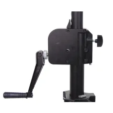 Eurolite STW-370A Kurbelstativ 370cm Alu