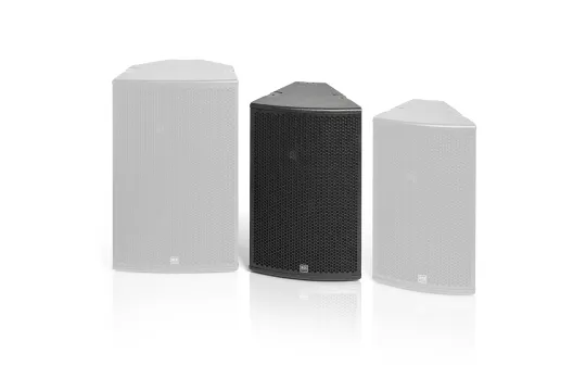 RCS QRI-212 Pro-Sound-Speaker