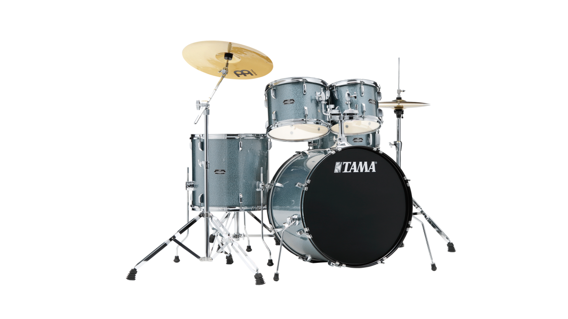 Tama Stagestar ST52H5-SEM Sea Blue Mist Drumkit