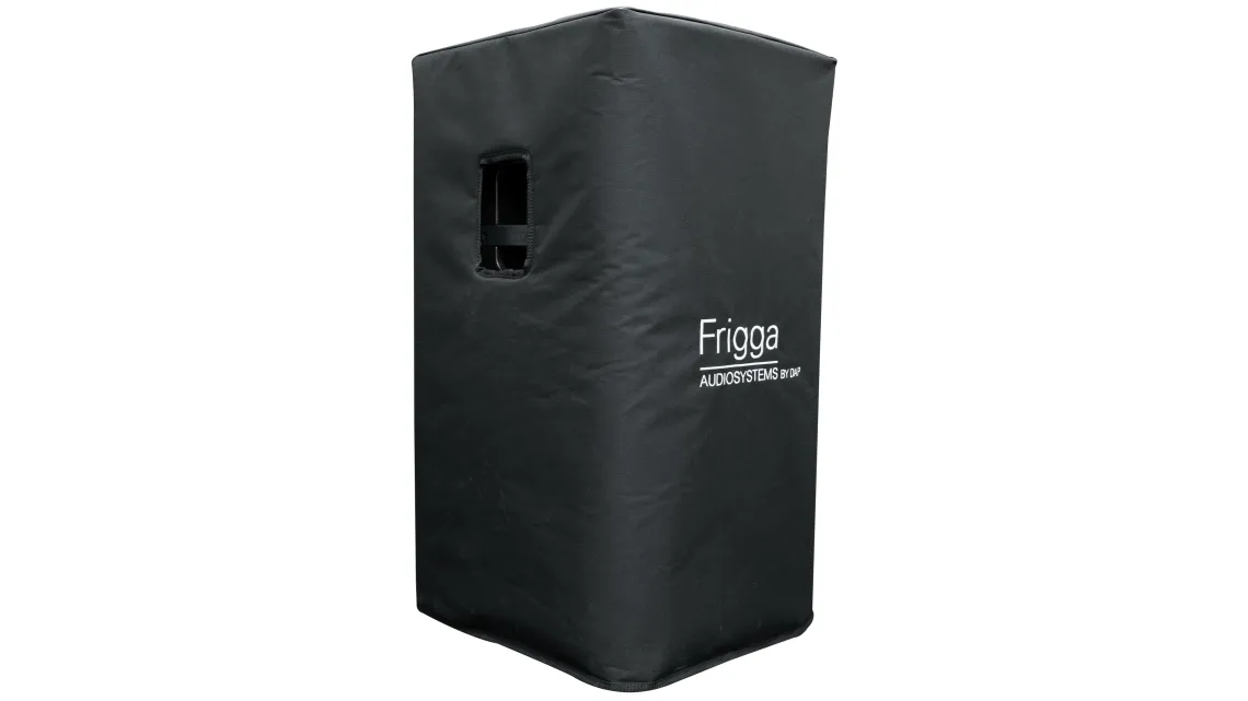 DAP Frigga Bundle Set schwarz mit Taschen