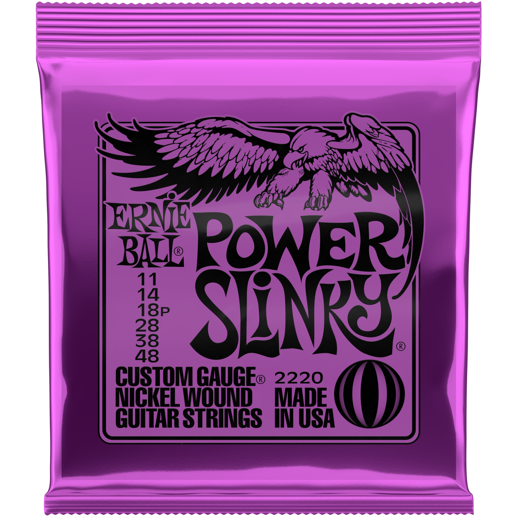 Ernie Ball EB2220 Power Slinky