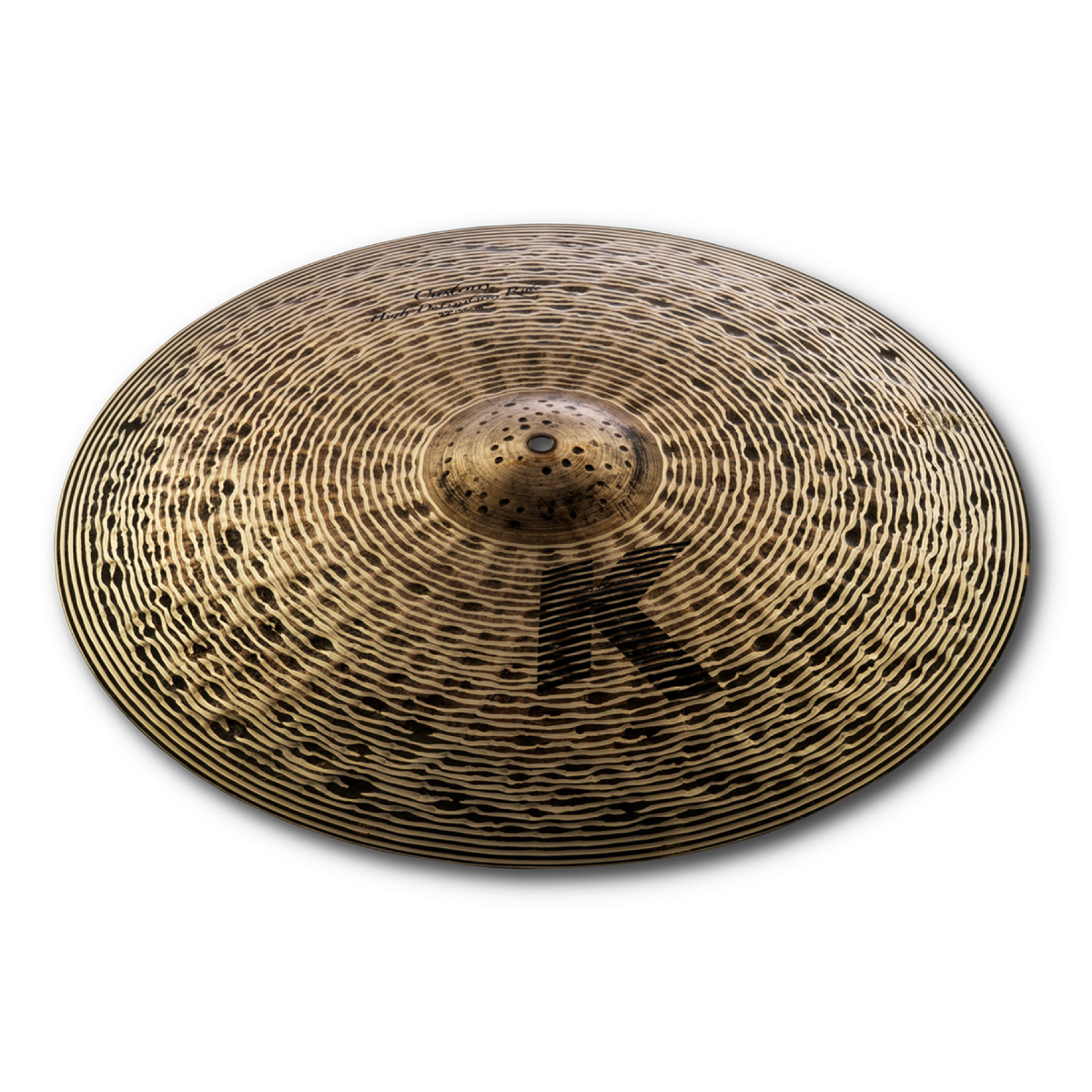 Zildjian 22" K-Custom High Definition