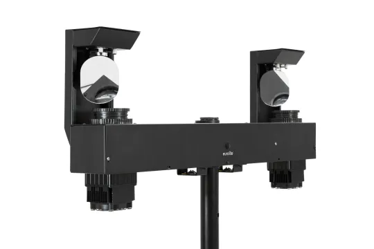 Eurolite LED Twin Scan Bar