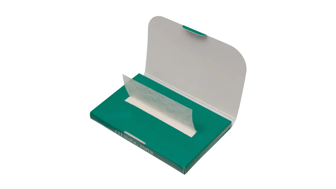 Yamaha Cleaning Paper