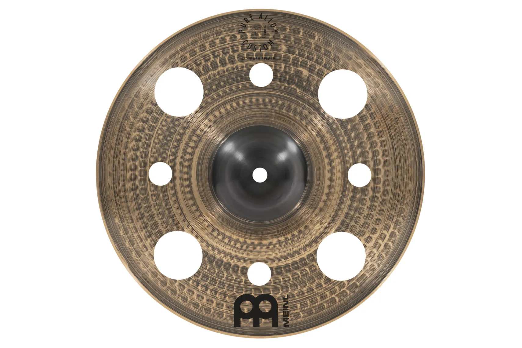 Meinl 12"PAC12TRS Pure Alloy Custom Trash Splash