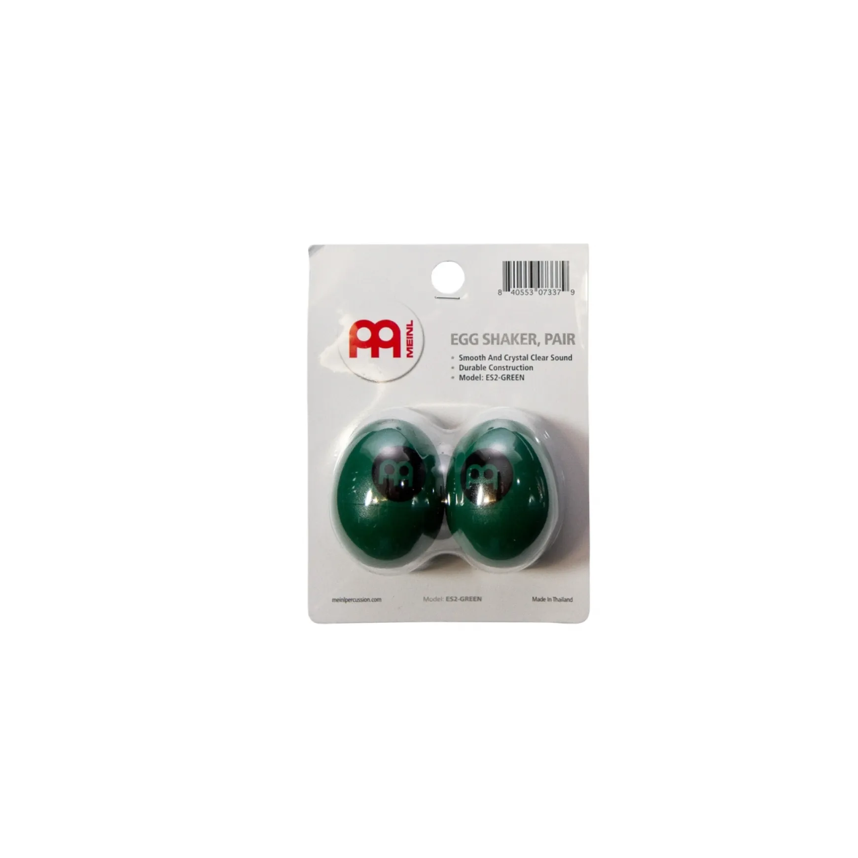 Meinl ES2-Green Egg Shaker