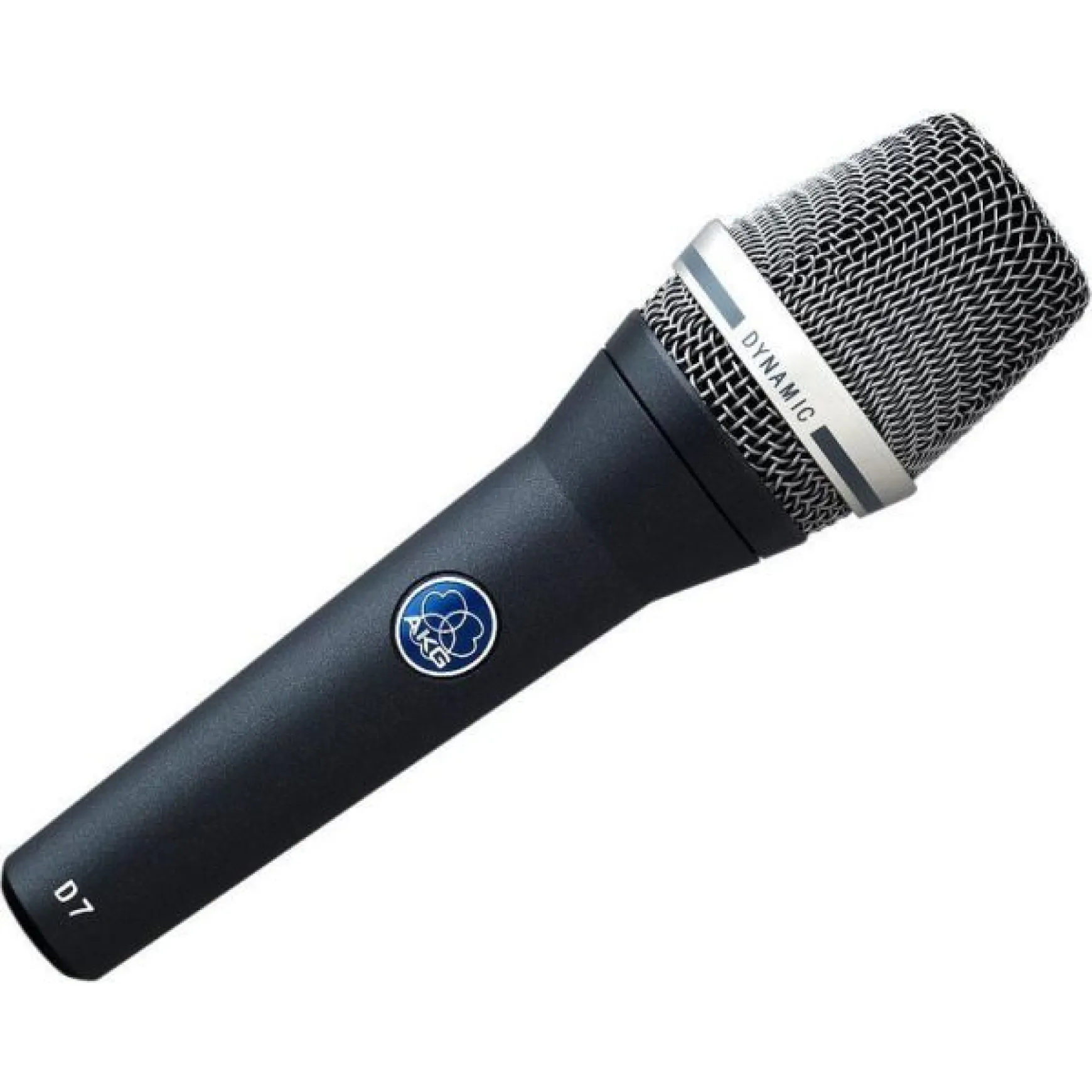 AKG D-7 Dynamisches Gesangsmikrofon