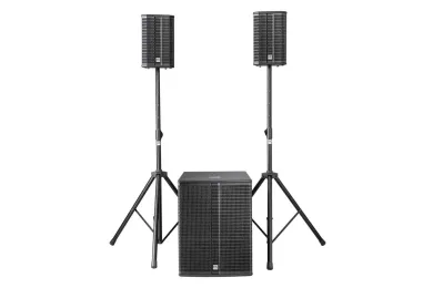 Online-Shop für Aktive PA-Komplettsets – Sofort einsatzbereit für Bühne, Event & Proberaum