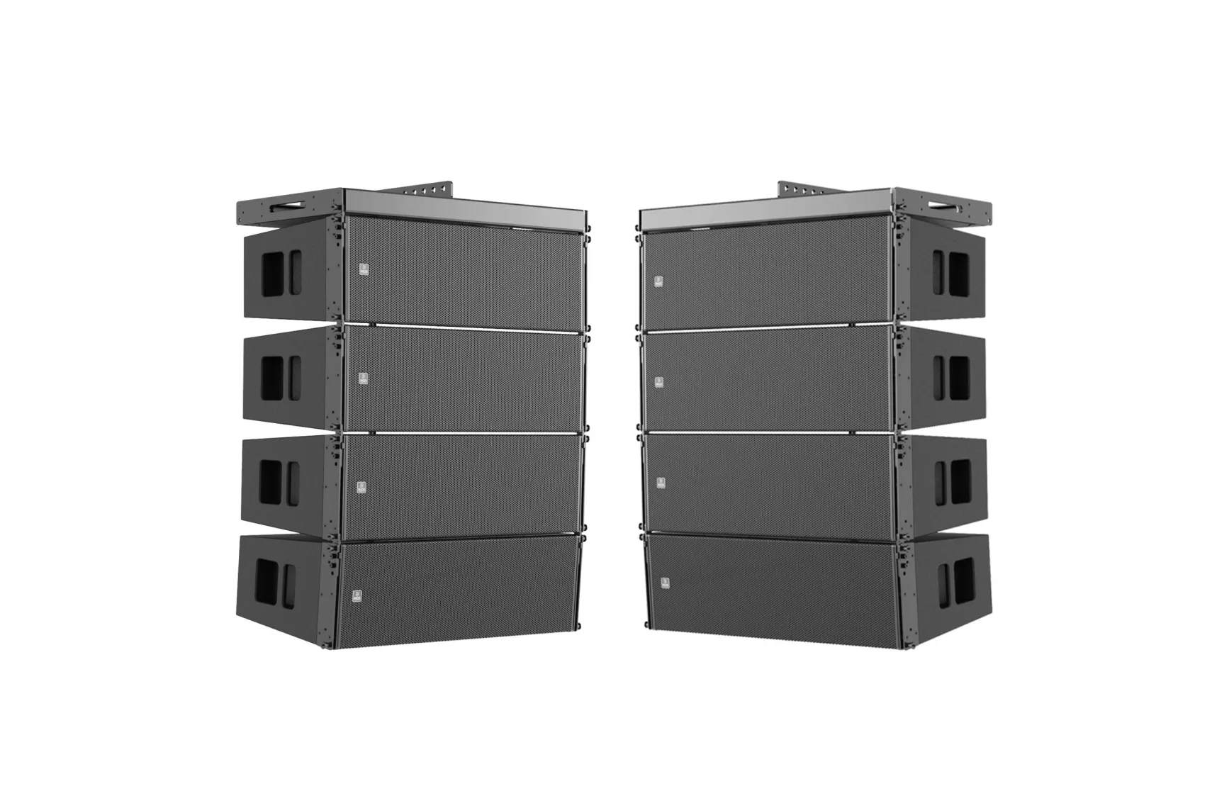 Ihos PAROS Line Array Base Bundle Set