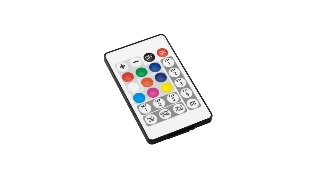 Eurolite LED IP PAR 7x10W RGBL Spot