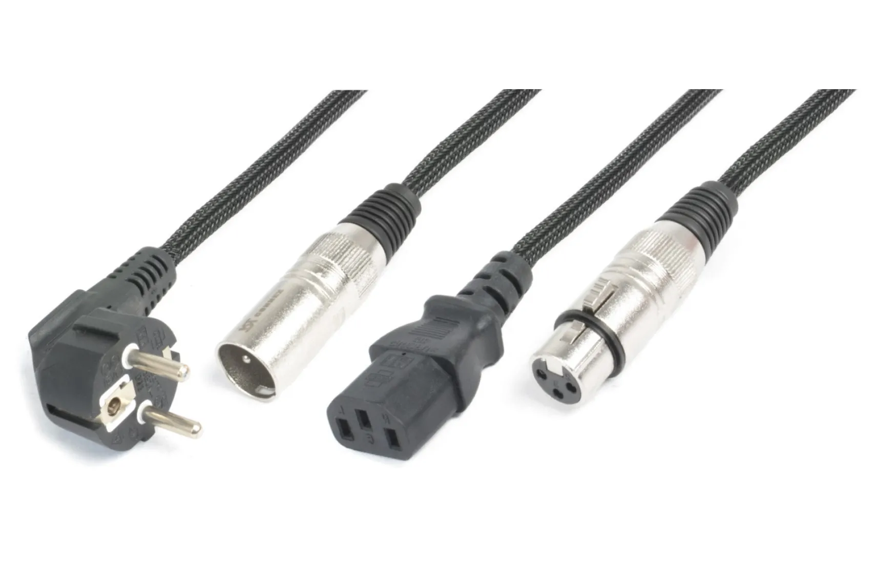 beamZ pro CX10-10 Licht-Kombi Kabel 10m