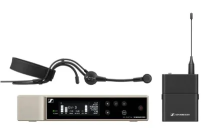 Sennheiser EW-D ME3 Set R4-9