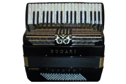 Bugari Akkordeon "Artist" C / 281ARS