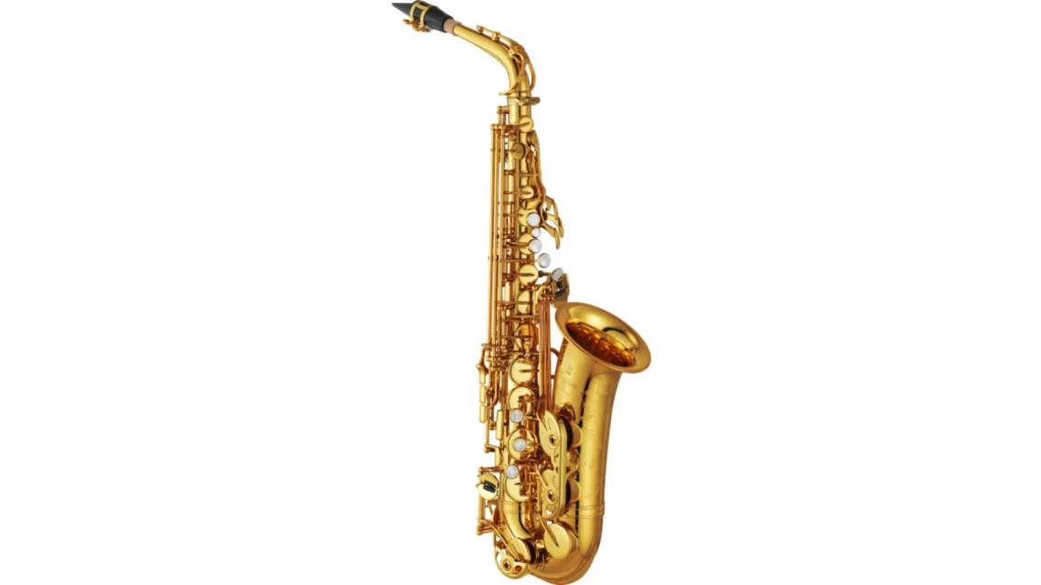 Yamaha YAS-82ZWOF 02 Alt Saxophon