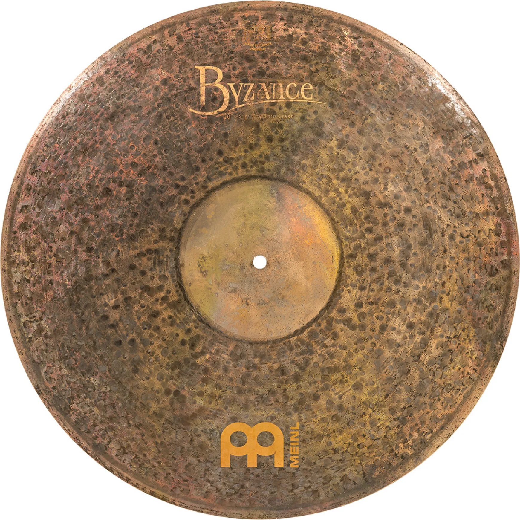 Meinl B20EDTC 20" Byzance Extra Dry Thin Crash