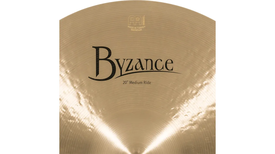 Meinl B20MR 20" Byzance Medium Ride