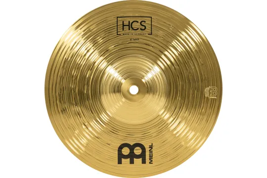 Meinl HCS10S 10" HCS - Splash