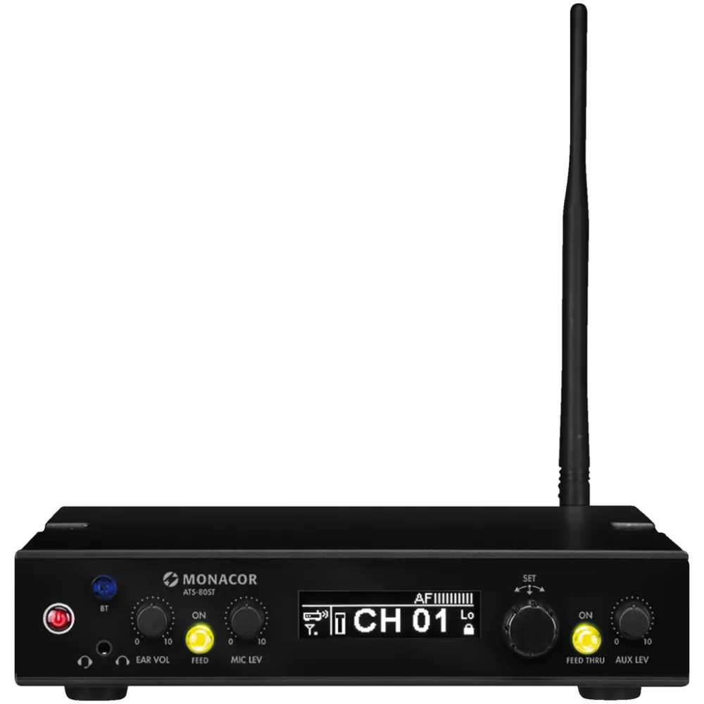 Monacor ATS-80ST
