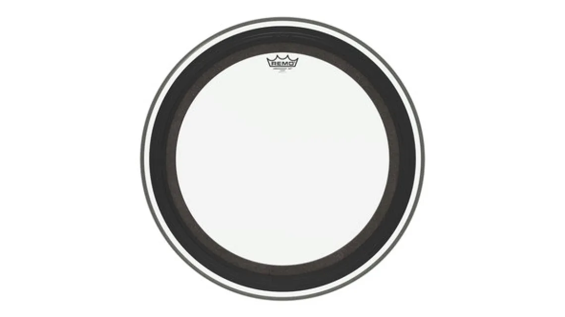 Remo 18" Ambassador SMT Clear