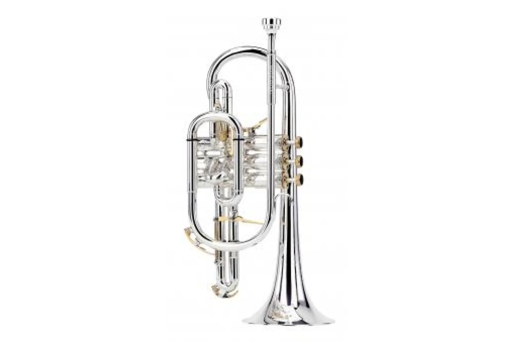 Besson BE2028-2 Prestige Bb-Kornett