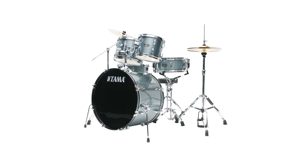 Tama Stagestar ST52H5-SEM Sea Blue Mist Drumkit
