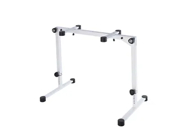 K&M 18820 Keyboardtisch Omega Pro reinweiß