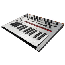 Korg Monologue Silver